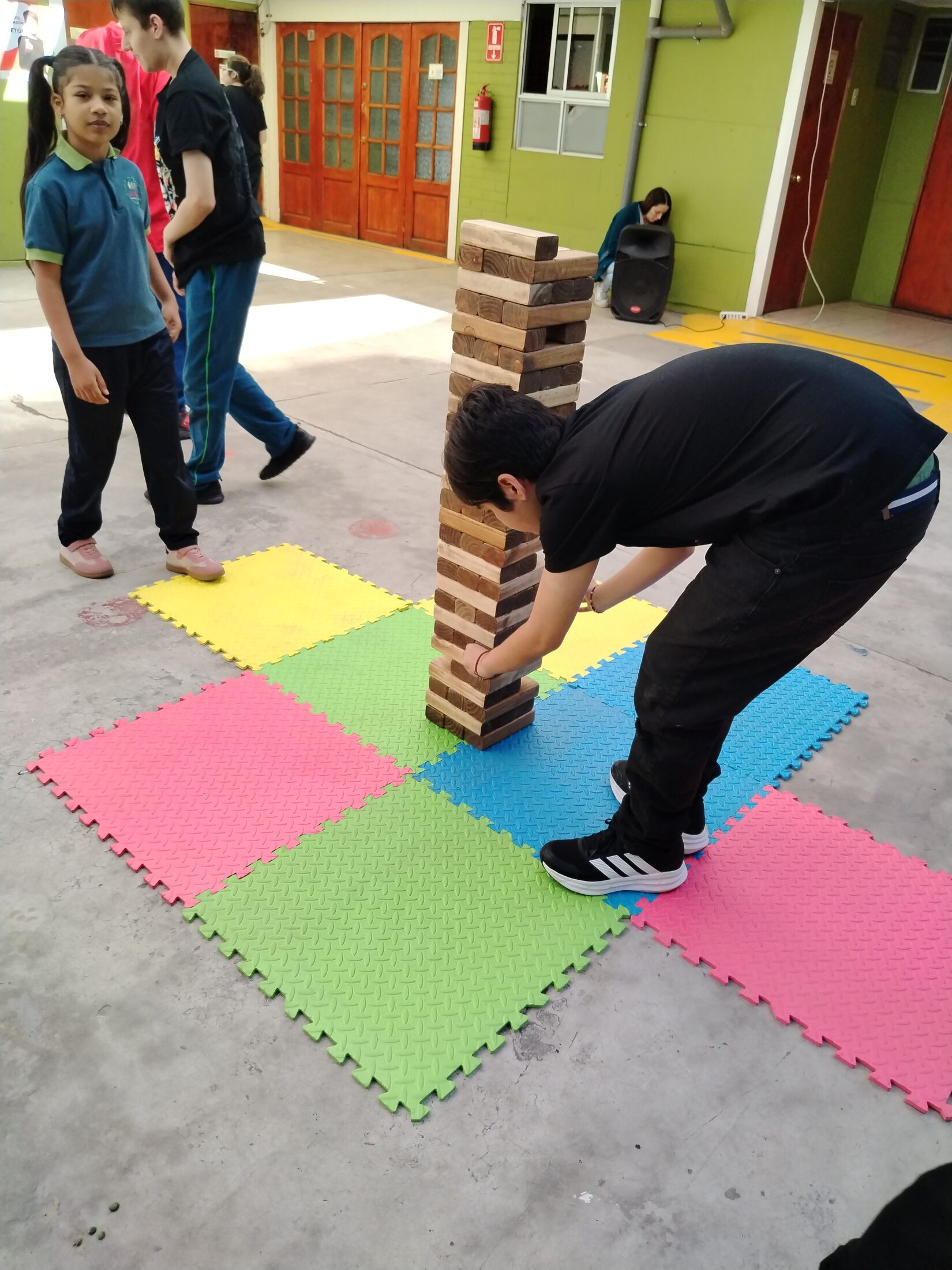 Nueva jornada escolar con actividades compartidas