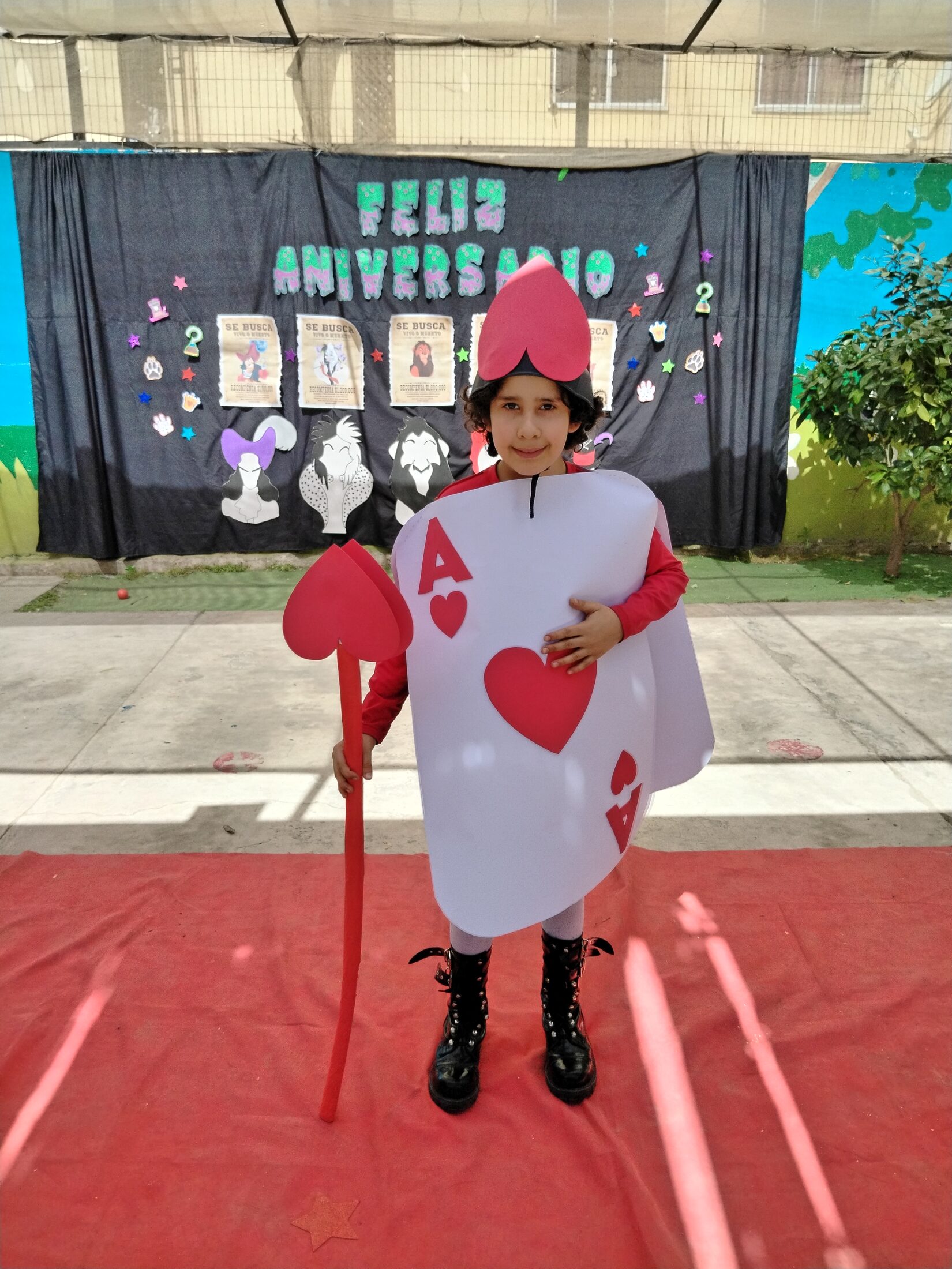 Trabajo y acompañamiento del equipo en actividad educativa