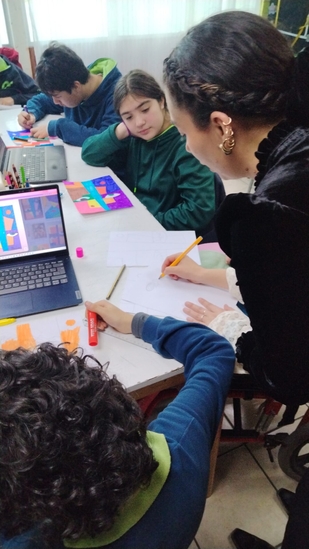 Experiencia pedagógica y convivencia en la escuela
